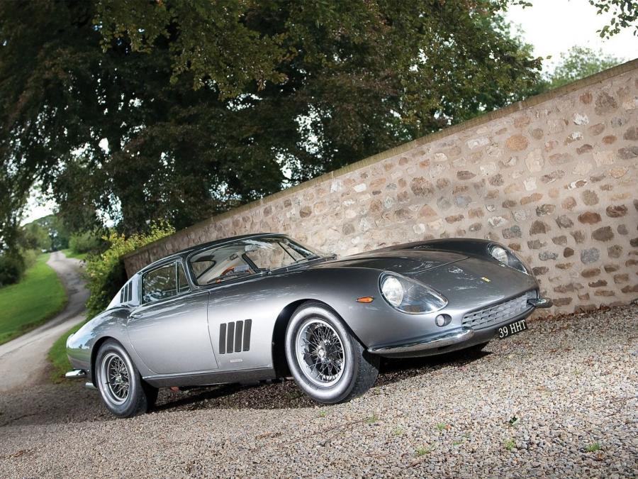  Ferrari 275 GTB 6C Acciaio 1965 года  (фото 10 из 30)